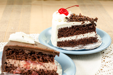 Chocolate cake