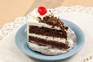 Chocolate cake