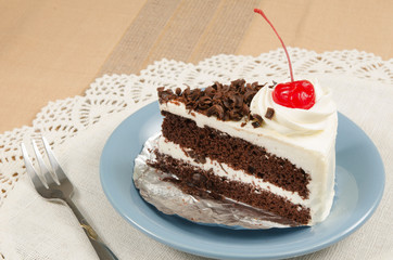 Chocolate cake