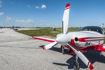 Lancair 320 Aircraft