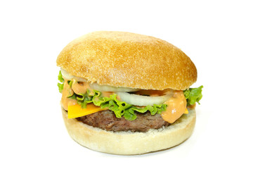 burger