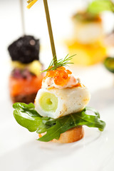 Canapes