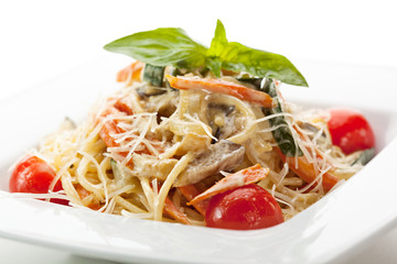 Spaghetti