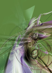 abstract background © neurostructure