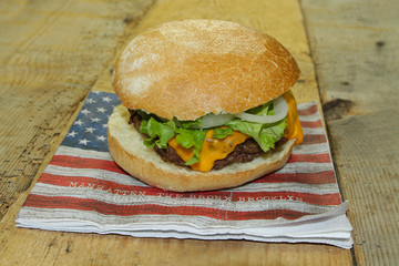 burger