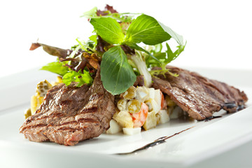 Beef Salad