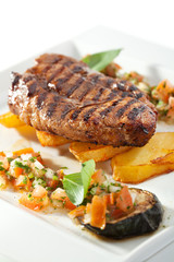 Pork Steak