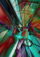 abstract background © neurostructure