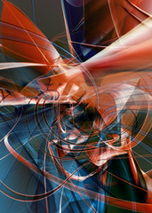 Abstract illustration © neurostructure