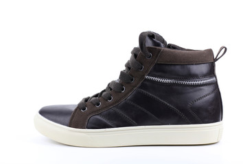 sneakers isolated on white background