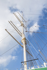 Fototapeta premium Mast