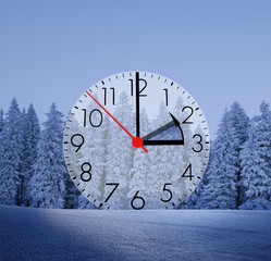 Winterzeit