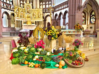 Erntedankfest