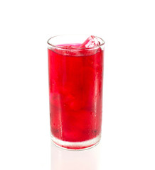 red water
