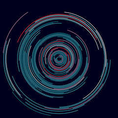 Big data technology infographics