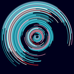 Big data technology infographics