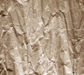 Brown old paper