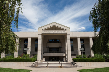 Nevada Supreme Court - Horizontal