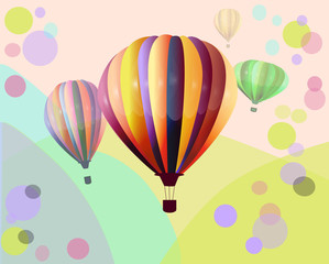 Naklejka premium balloon2