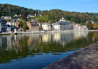 Fototapeta na wymiar La Meuse