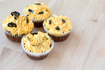 Halloween Cupcakes
