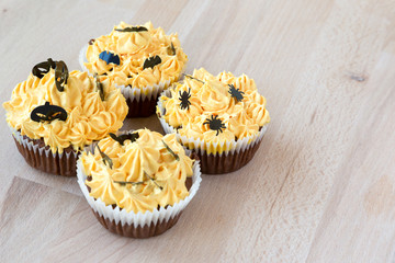Halloween Cupcakes
