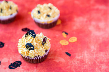 Halloween Cupcakes