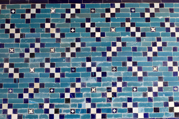 Fototapeta premium Turkish pattern