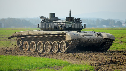 The armed conflict