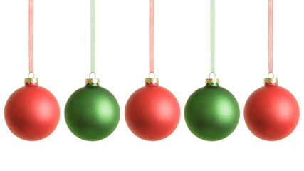 Christbaumkugeln