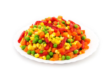 Frozen Vegetables