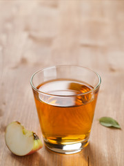 apple juice