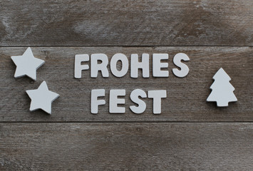 Frohes Fest