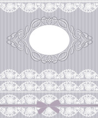 Vintage Lace Doily