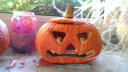 Halloween Pumpkin