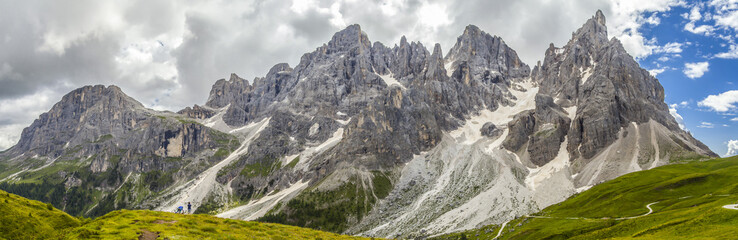 Italian Dolomites: Pale di San Martino
