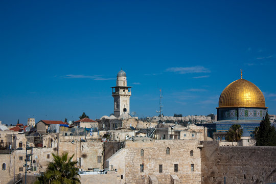 Jerusalem Oldtown