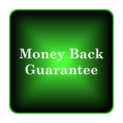 Money back guarantee icon