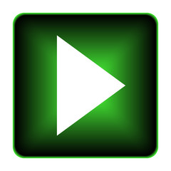 Play sign icon