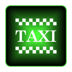 Taxi icon
