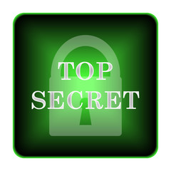 Top secret icon