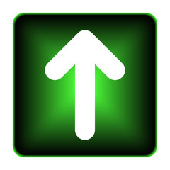 Up arrow icon