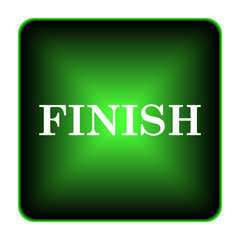 Finish icon