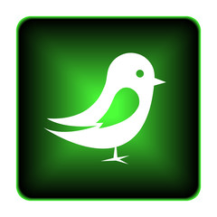 Bird icon