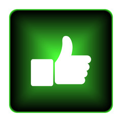 Thumb up icon