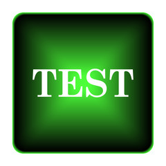 Test icon