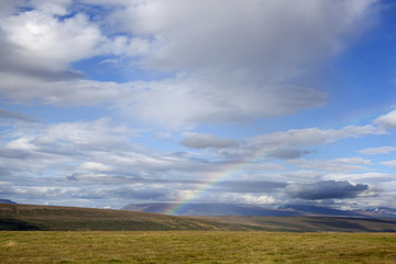 Obraz premium Rainbow