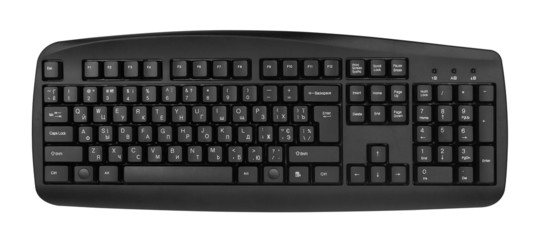Computer keyboard