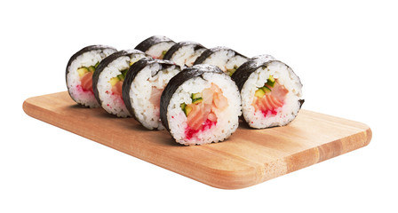 Sushi rolls