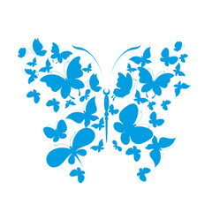 butterflies design